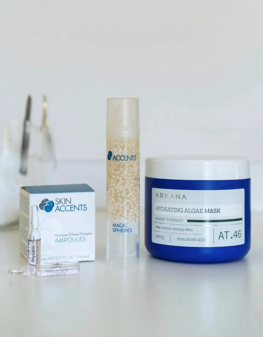 Hyaluronic Tretman (Arkana Advanced Hydration) - Kala 