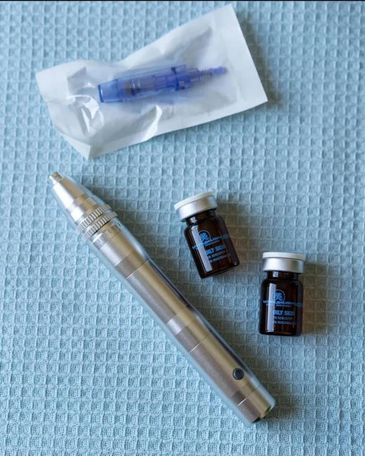Dermapen® Mikroiglicama (Terapija ožiljaka) - Kala 