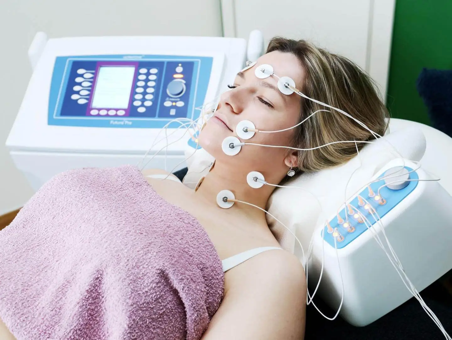 Tonus, mišićna stimulacija i konturiranje lica